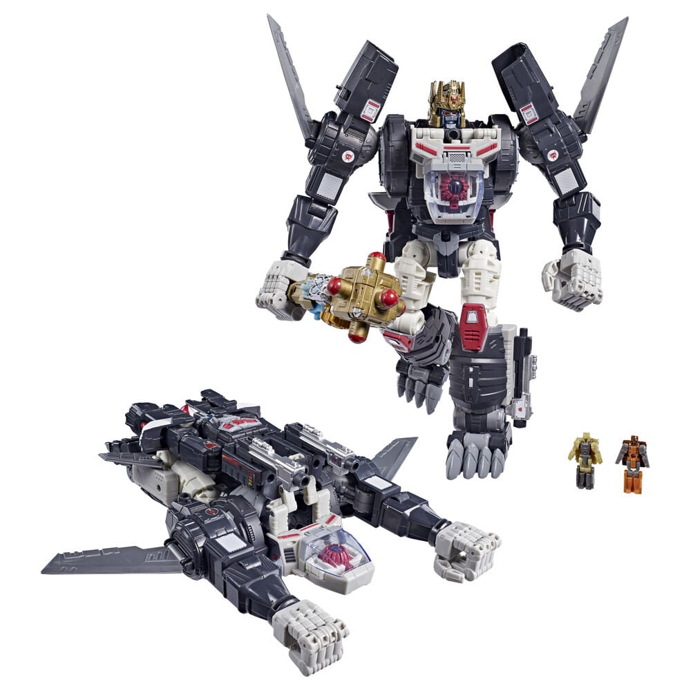 Figura Throne Of The Primes Power Of The Primes Transformers 22cm