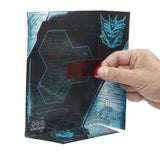 Figura Decepticon Ronabout Transformers Earthrise War For Cybertron Trilogy Transformers 14cm