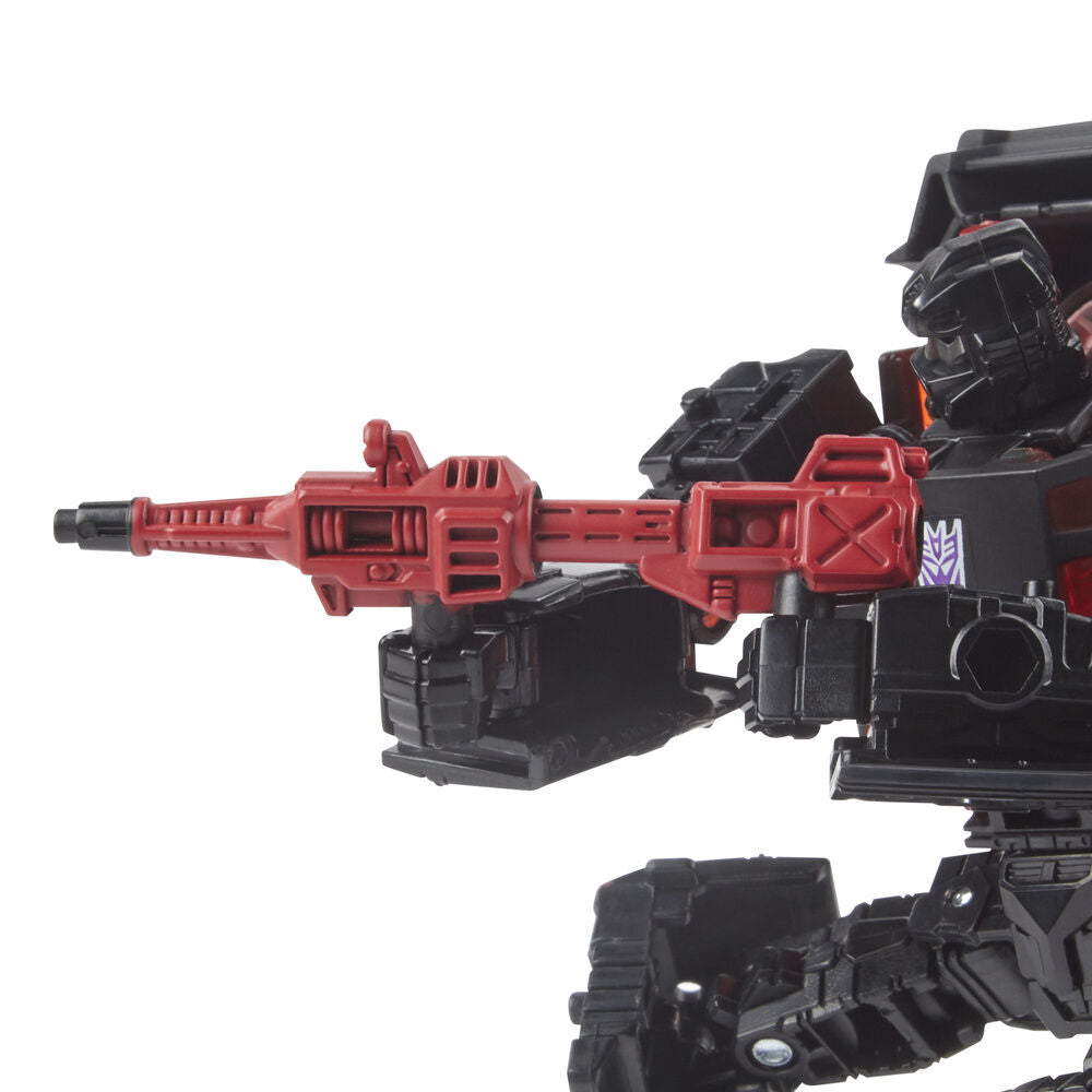 Figura Decepticon Ronabout Transformers Earthrise War For Cybertron Trilogy Transformers 14cm