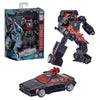 Figurine Decepticon Ronabout Transformers Earthrise War For Cybertron Trilogy Transformers 14cm