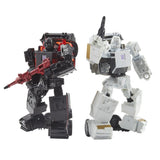 Figura Decepticon Ronabout Transformers Earthrise War For Cybertron Trilogy Transformers 14cm