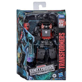 Figura Decepticon Ronabout Transformers Earthrise War For Cybertron Trilogy Transformers 14cm