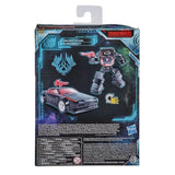 Figura Decepticon Ronabout Transformers Earthrise War For Cybertron Trilogy Transformers 14cm