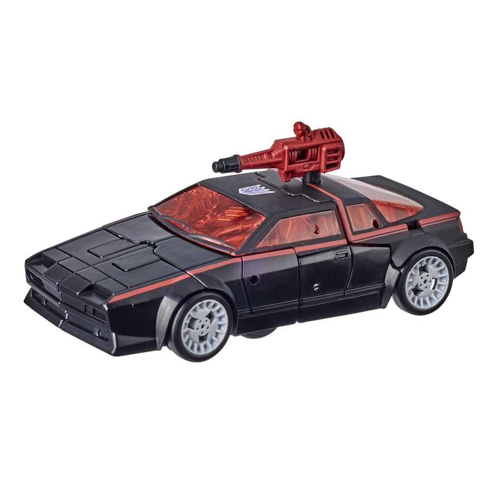 Figura Decepticon Ronabout Transformers Earthrise War For Cybertron Trilogy Transformers 14cm
