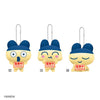 LLavero Peluche Mametchi Fan Mascot Plush Tamagotchi 9cm surtido