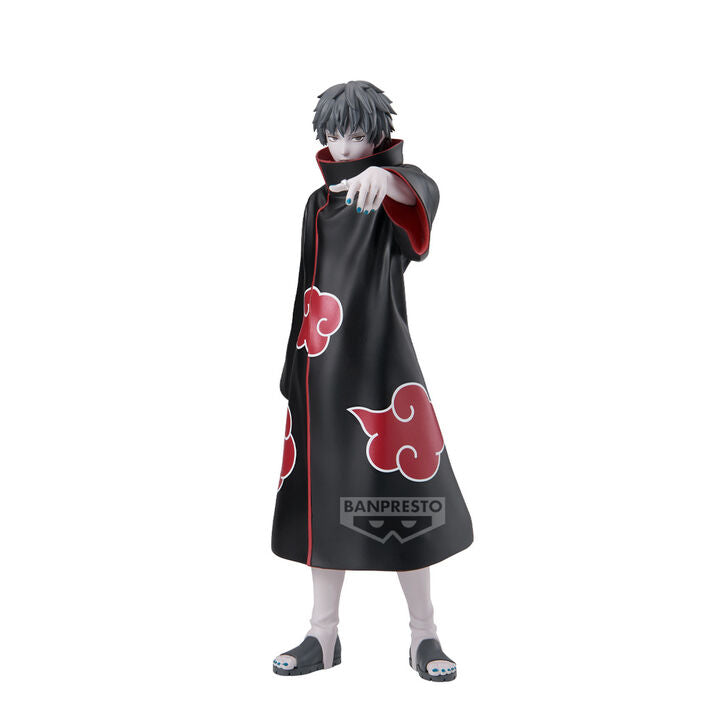 Figura Sasori Noir Edge Collection Naruto Shippuden 22cm