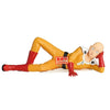 Saitama-Figur Nap One Punch Life One Punch Man 7 cm