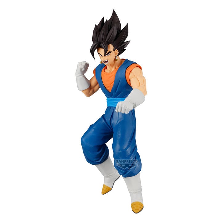 Figura Vegito Solid Edge Works Dragon Ball Z 20cm
