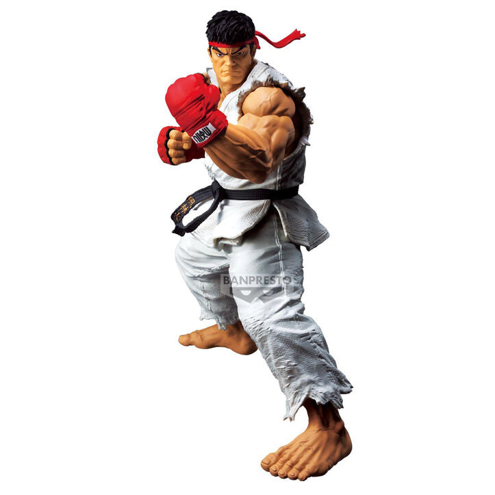 Figura Ryu Outfit 2 Grandista Street Fighter 21cm