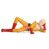 Figura Saitama Nap One Punch Life One Punch Man 7cm