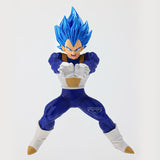 Figura SS God Super Saiyan Evolved Vegeta Blood of Saiyans Dragon Ball Super 19cm