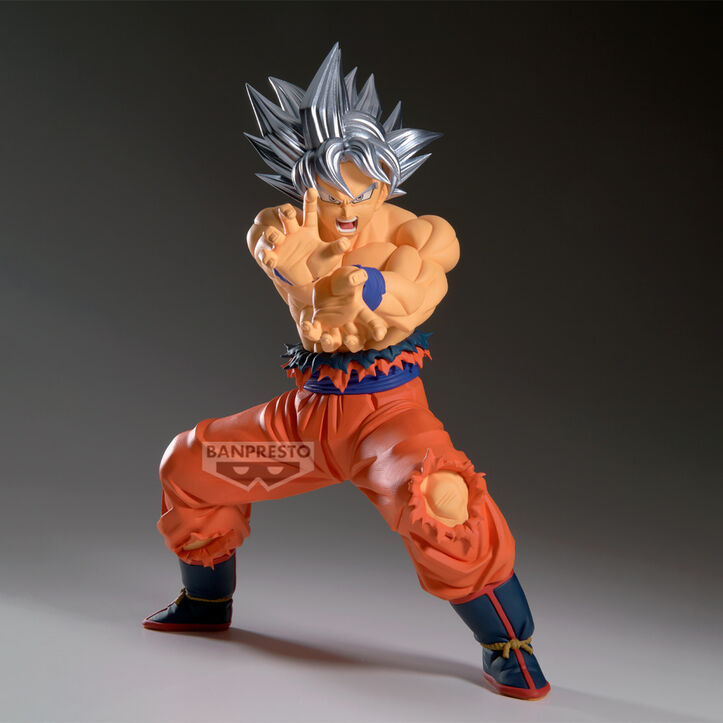 Figura Son Goku V Grandista Dragon Ball Super 25cm