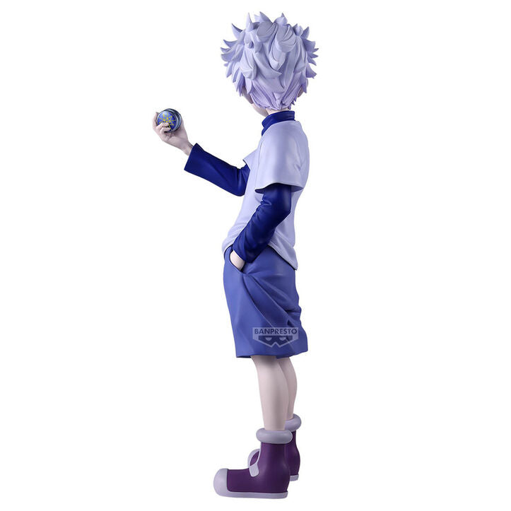 Figura Killua Grandista Hunter x Hunter 26cm