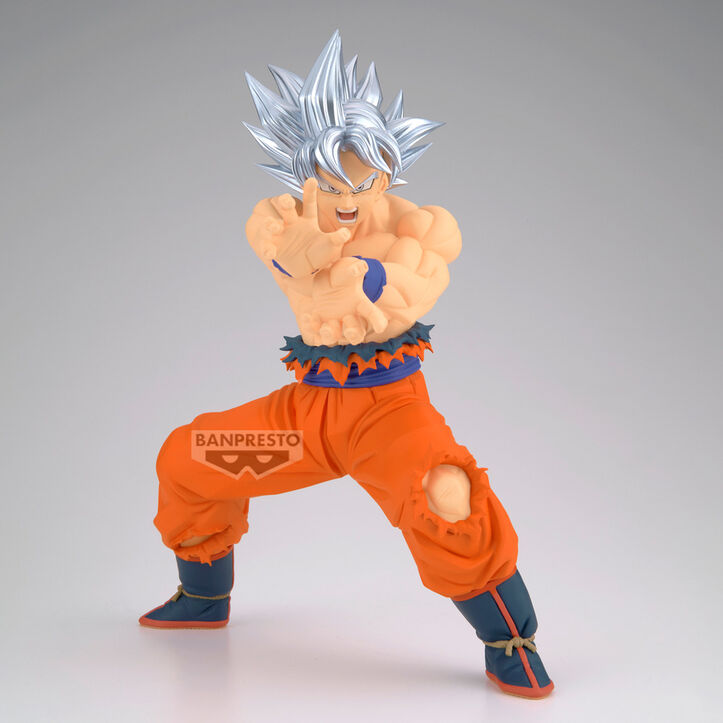 Figura Son Goku V Grandista Dragon Ball Super 25cm