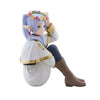 Statuetta Frieren Flower Crown Espresto Frieren Beyond Journeys End 13 cm