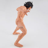 Figura Eren Titan Maximatic Attack on Titan 18cm