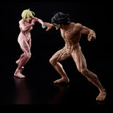 Figura Eren Titan Maximatic Attack on Titan 18cm