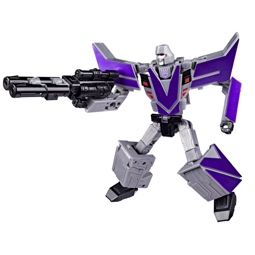 Figura Megatron Transformers Icons Transformers 17cm