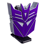 Figura Megatron Transformers Icons Transformers 17cm