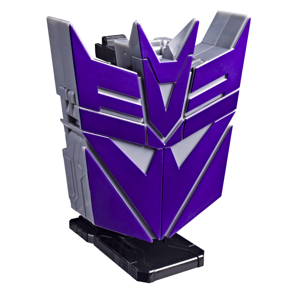 Figura Megatron Transformers Icons Transformers 17cm