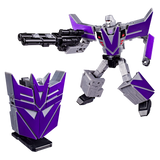 Figura Megatron Transformers Icons Transformers 17cm