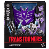 Figura Megatron Transformers Icons Transformers 17cm