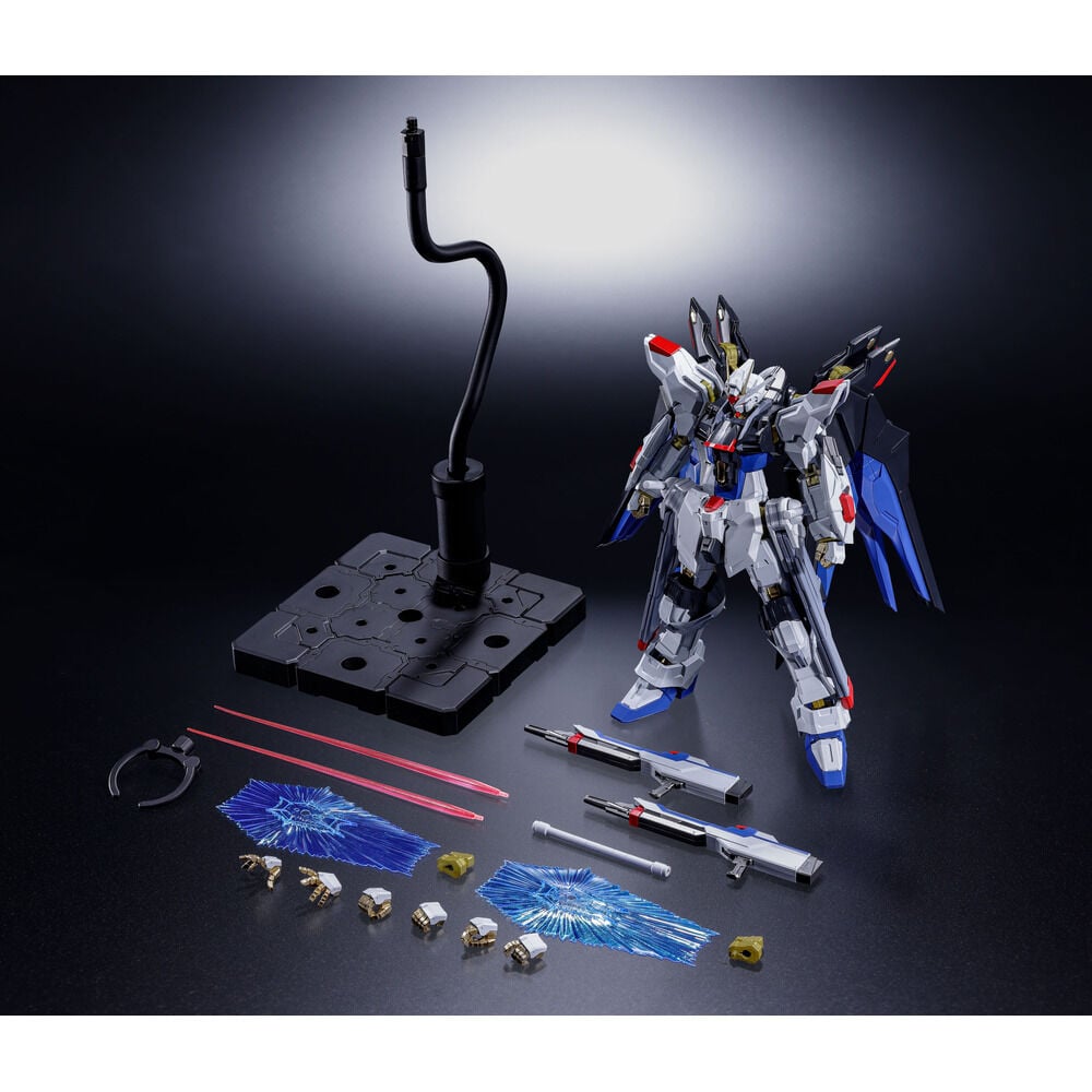 Figura Strike Freedom Gundam Asolute Act 18.5cm