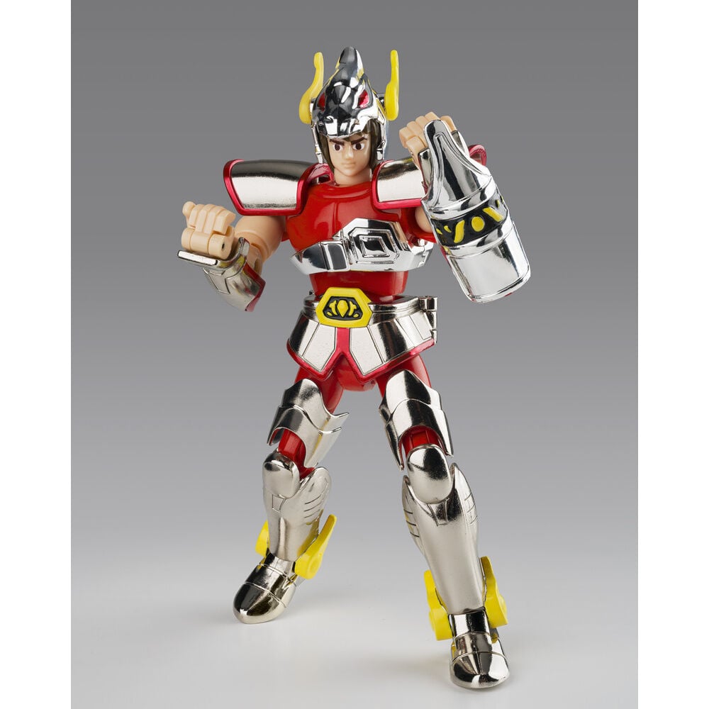 Figura Saint Cloth Pegasus First Bronze Cloth Box Limited Edition Saint Seiya 12cm