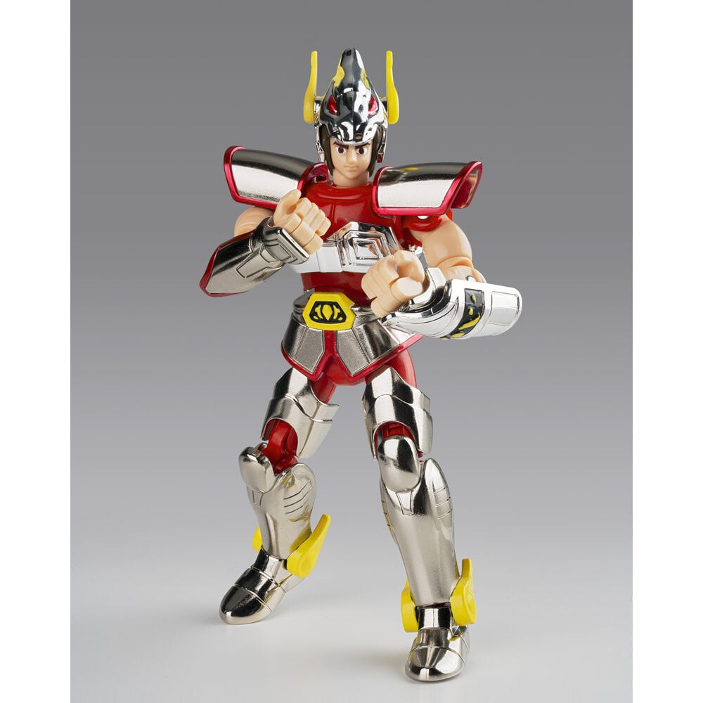 Figura Saint Cloth Pegasus First Bronze Cloth Box Limited Edition Saint Seiya 12cm