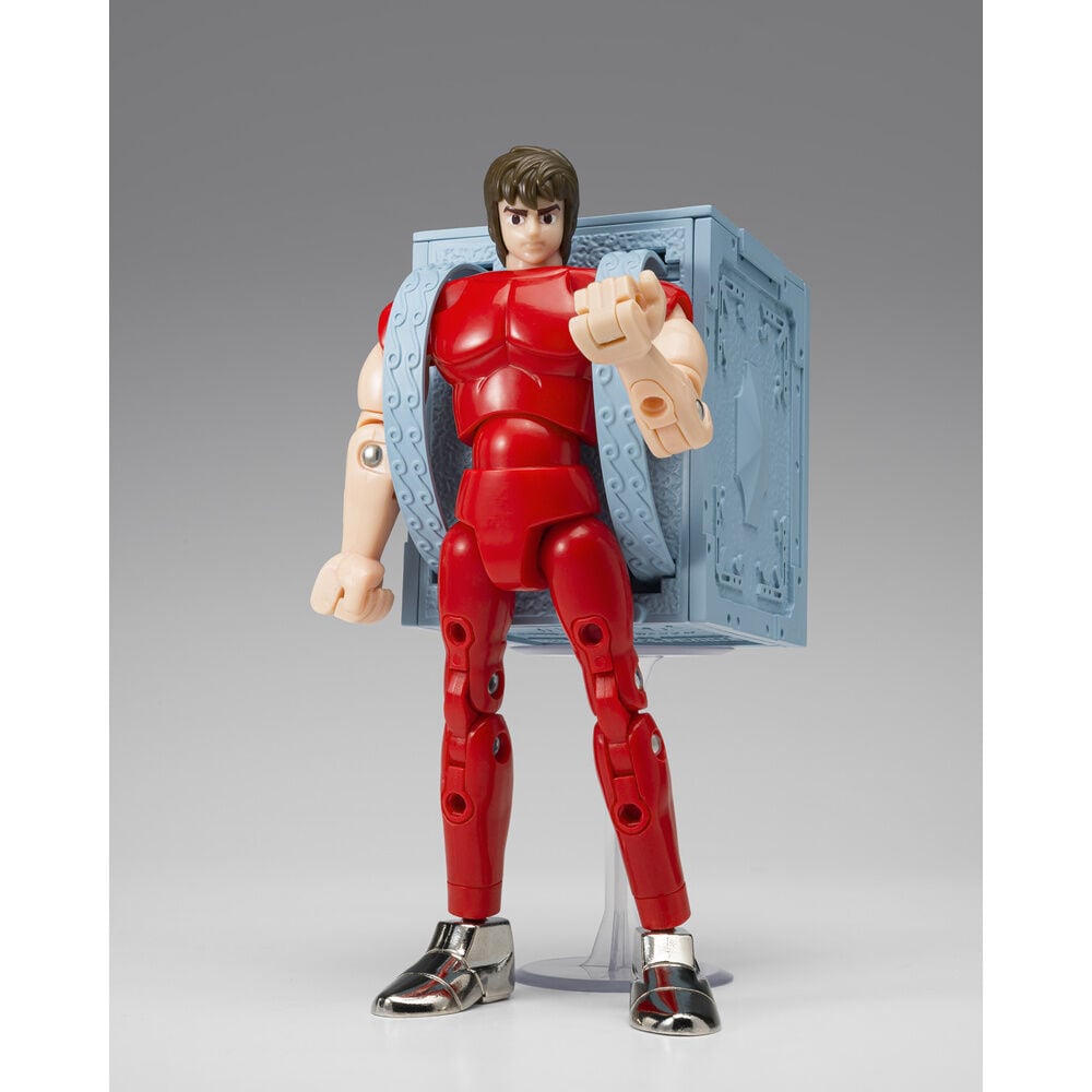 Figura Saint Cloth Pegasus First Bronze Cloth Box Limited Edition Saint Seiya 12cm
