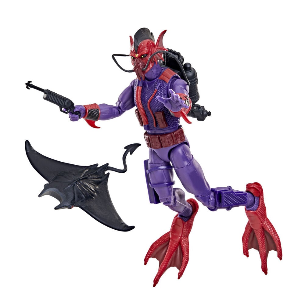 Figura Hydro-Viper G.I. Joe Classified Series 15cm