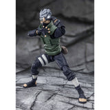 Figura Kakashi Hatake The Famed Sharingan Hero S.H.Figuarts Naruto Shippuden 16cm