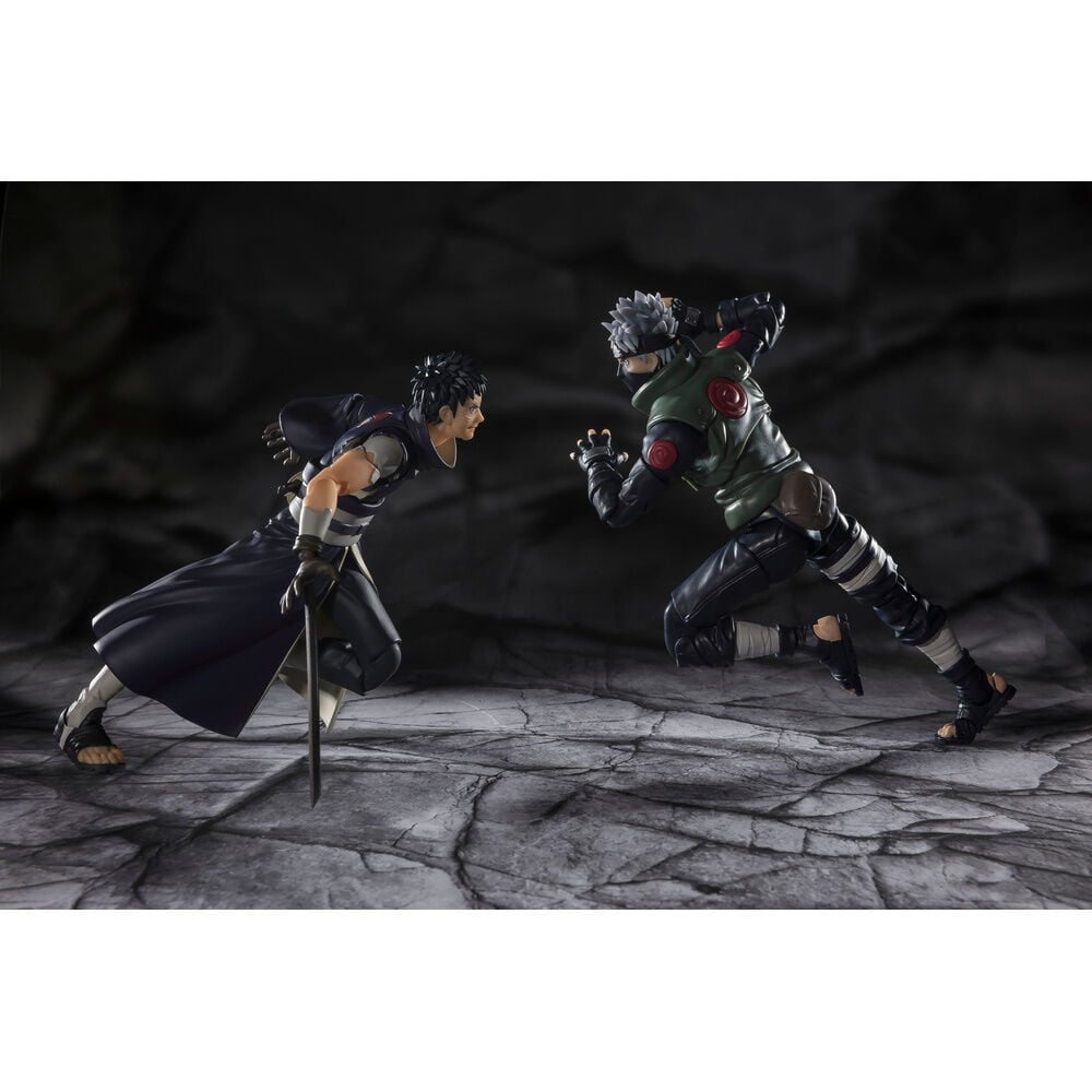 Figura Obito Uchiha Hollow Dreams of Despair S.H.Figuarts Naruto Shippuden 15,5cm