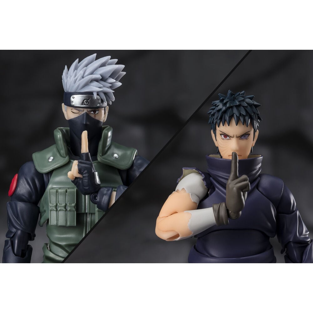 Figura Obito Uchiha Hollow Dreams of Despair S.H.Figuarts Naruto Shippuden 15,5cm