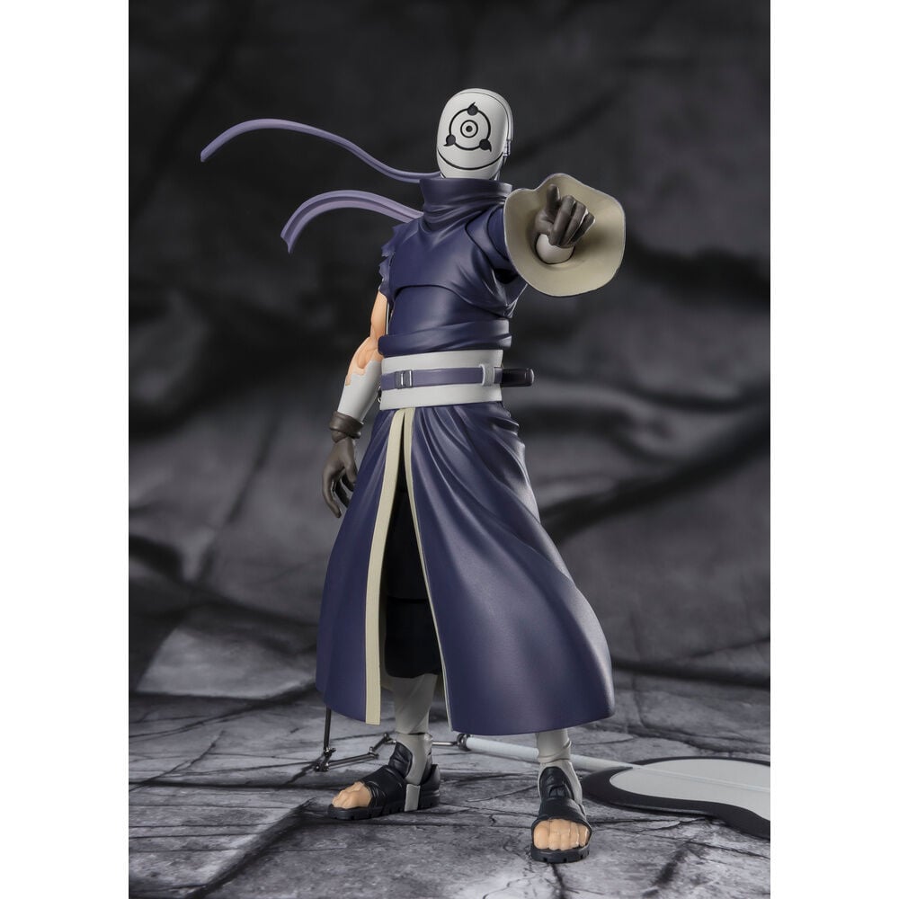 Figura Obito Uchiha Hollow Dreams of Despair S.H.Figuarts Naruto Shippuden 15,5cm