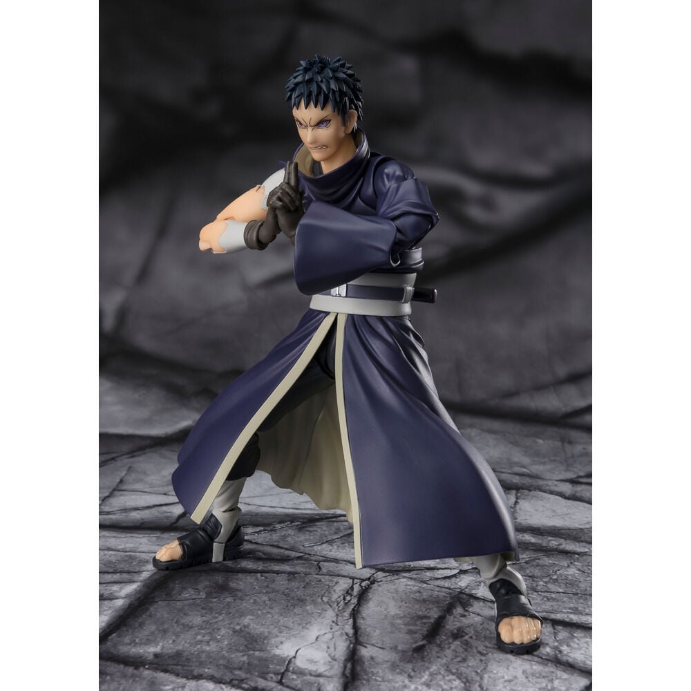 Figura Obito Uchiha Hollow Dreams of Despair S.H.Figuarts Naruto Shippuden 15,5cm