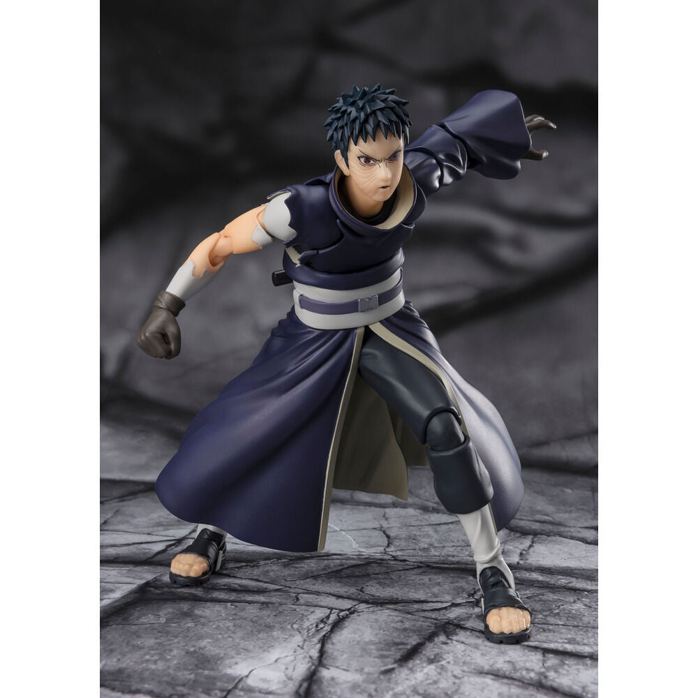 Figura Obito Uchiha Hollow Dreams of Despair S.H.Figuarts Naruto Shippuden 15,5cm