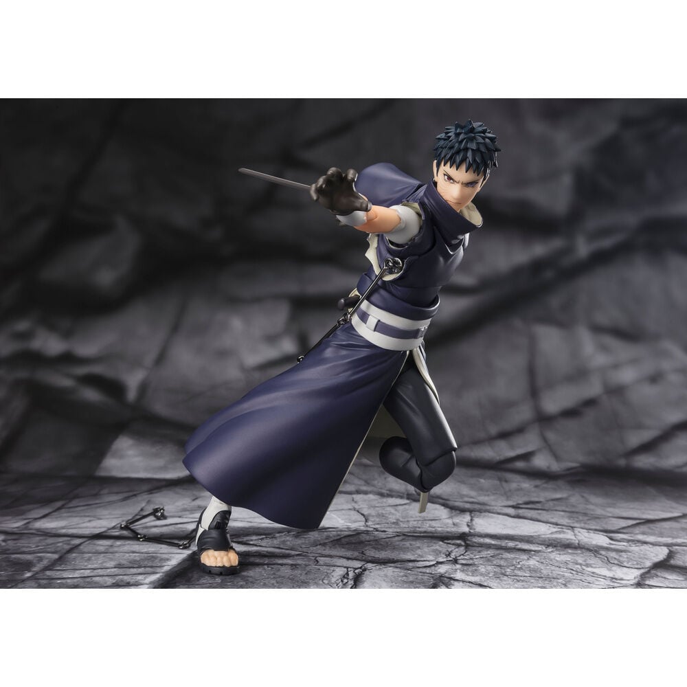Figura Obito Uchiha Hollow Dreams of Despair S.H.Figuarts Naruto Shippuden 15,5cm
