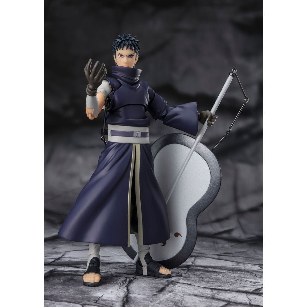 Figura Obito Uchiha Hollow Dreams of Despair S.H.Figuarts Naruto Shippuden 15,5cm