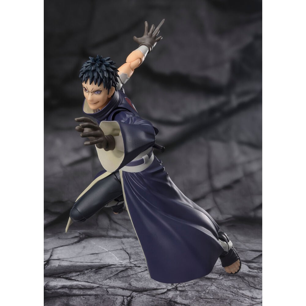 Figura Obito Uchiha Hollow Dreams of Despair S.H.Figuarts Naruto Shippuden 15,5cm