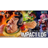 Pack Ichiban Kuji One Piece Impact Log