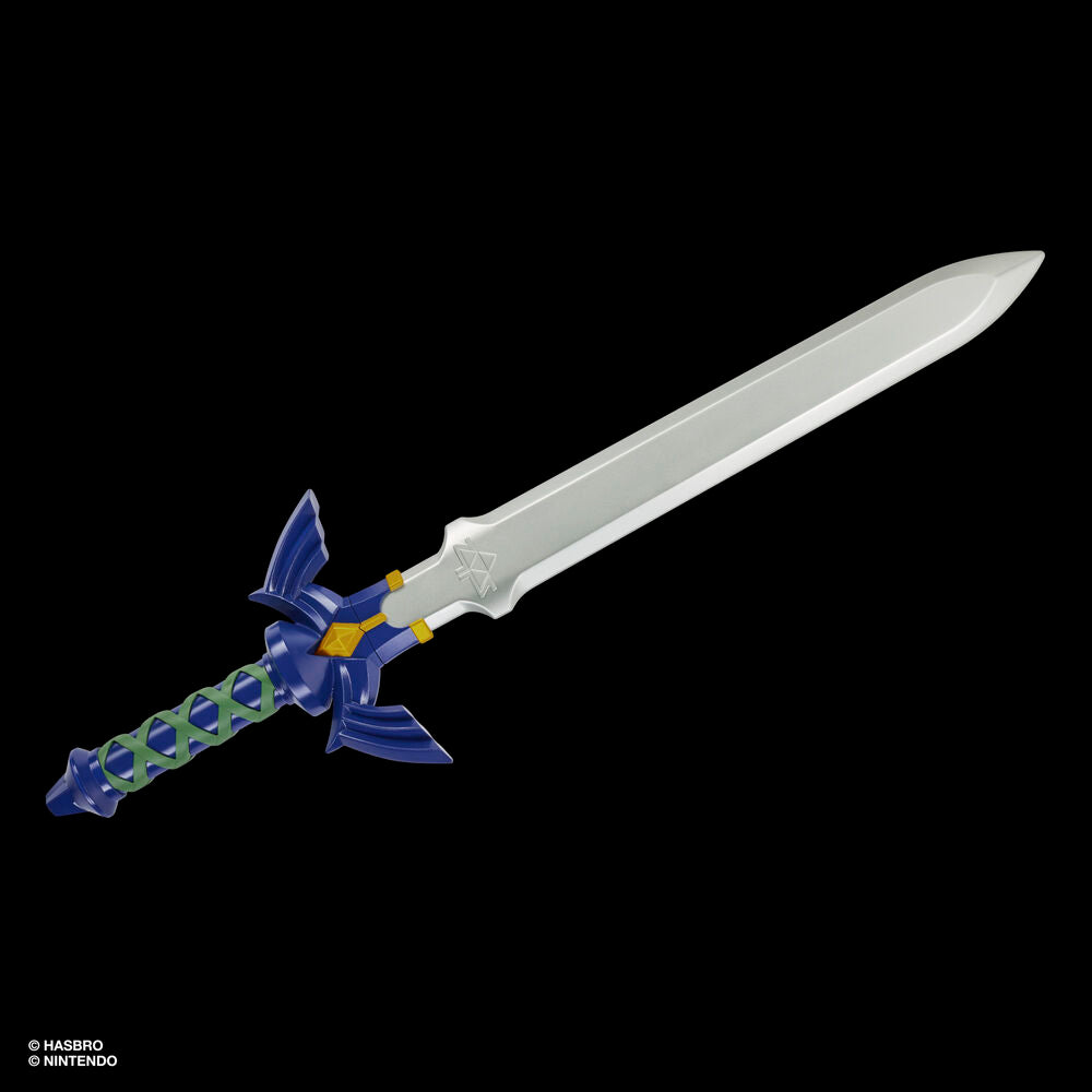 Espada maestra electronica The Legend of Zelda
