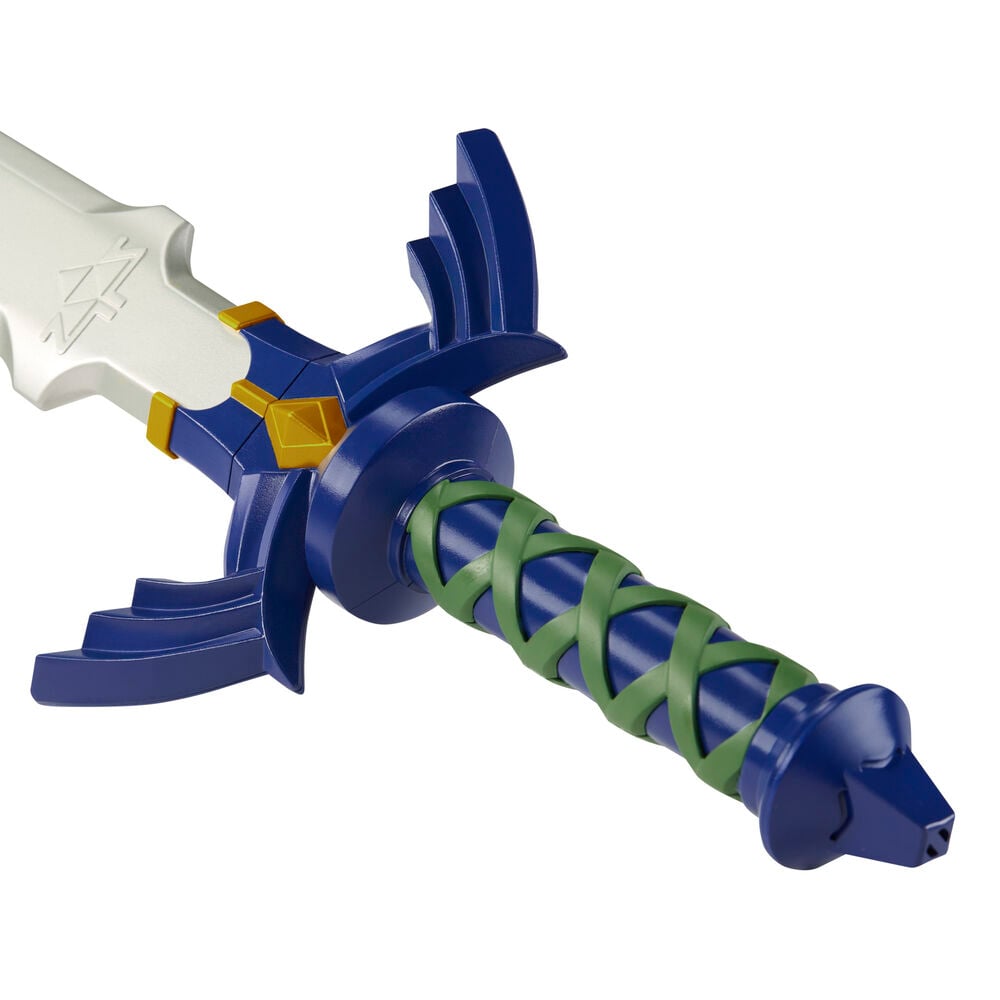 Espada maestra electronica The Legend of Zelda