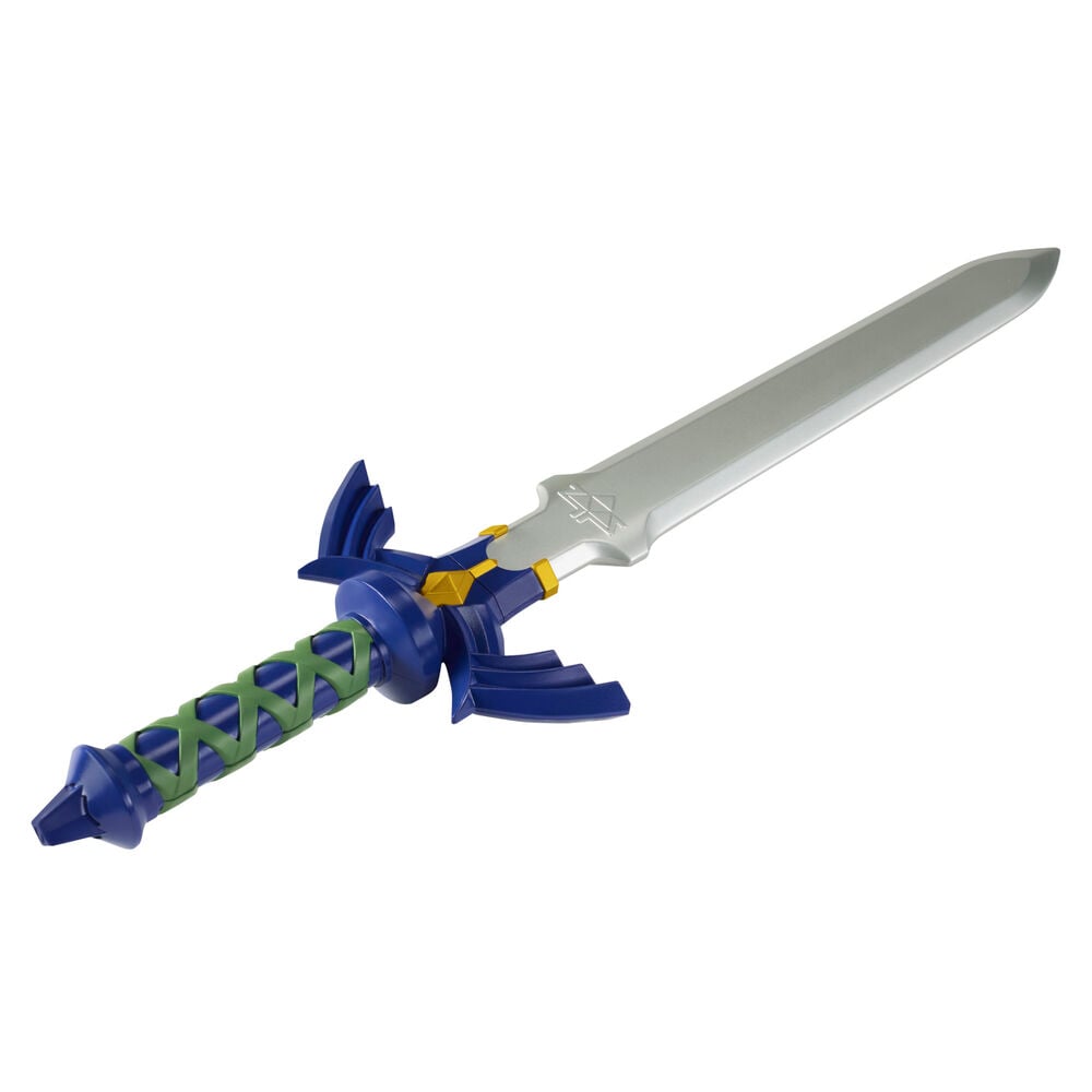 Espada maestra electronica The Legend of Zelda