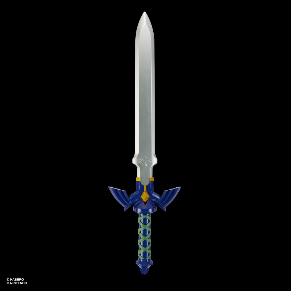 Espada maestra electronica The Legend of Zelda