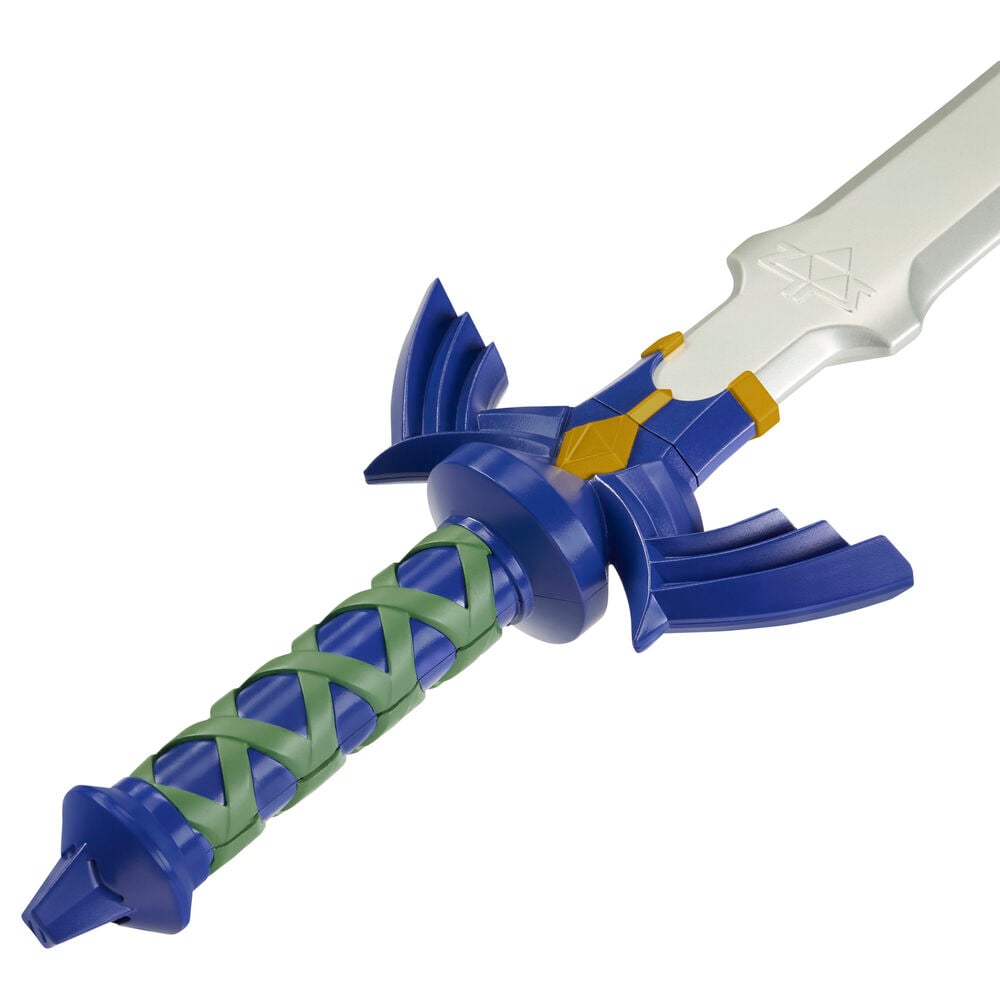 Espada maestra electronica The Legend of Zelda