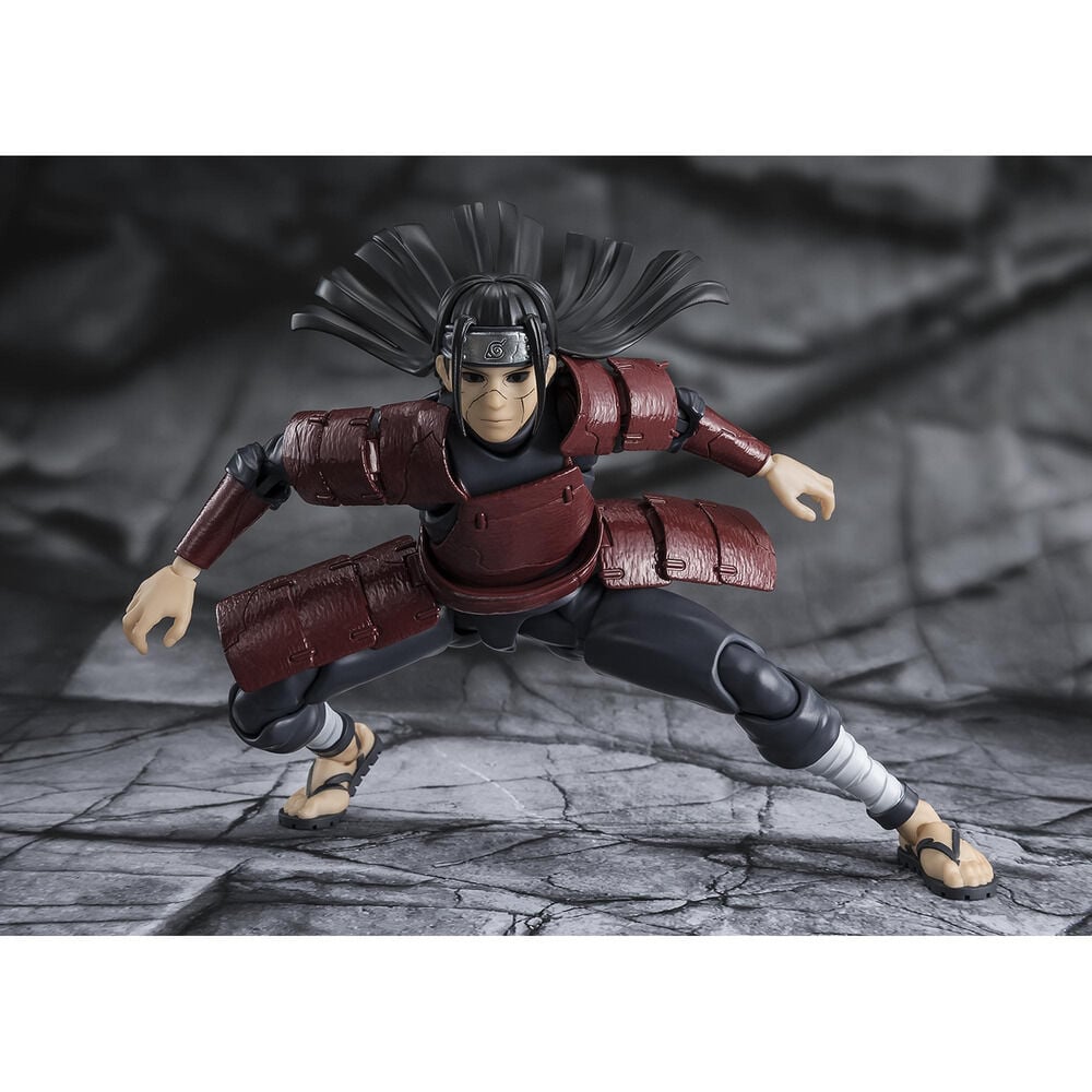 Figura Hashirama Senju Reanimation SHFiguarts Naruto Shippuden 16.5cm