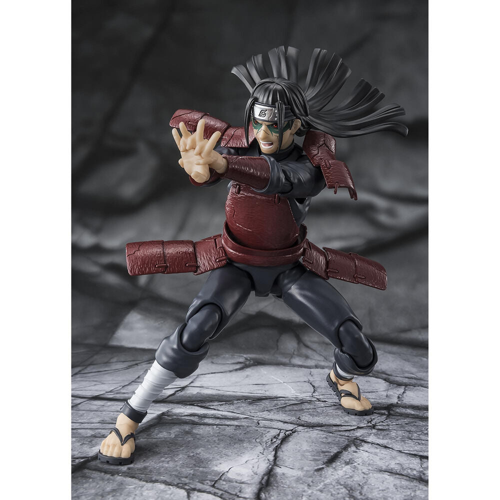 Figura Hashirama Senju Reanimation SHFiguarts Naruto Shippuden 16.5cm