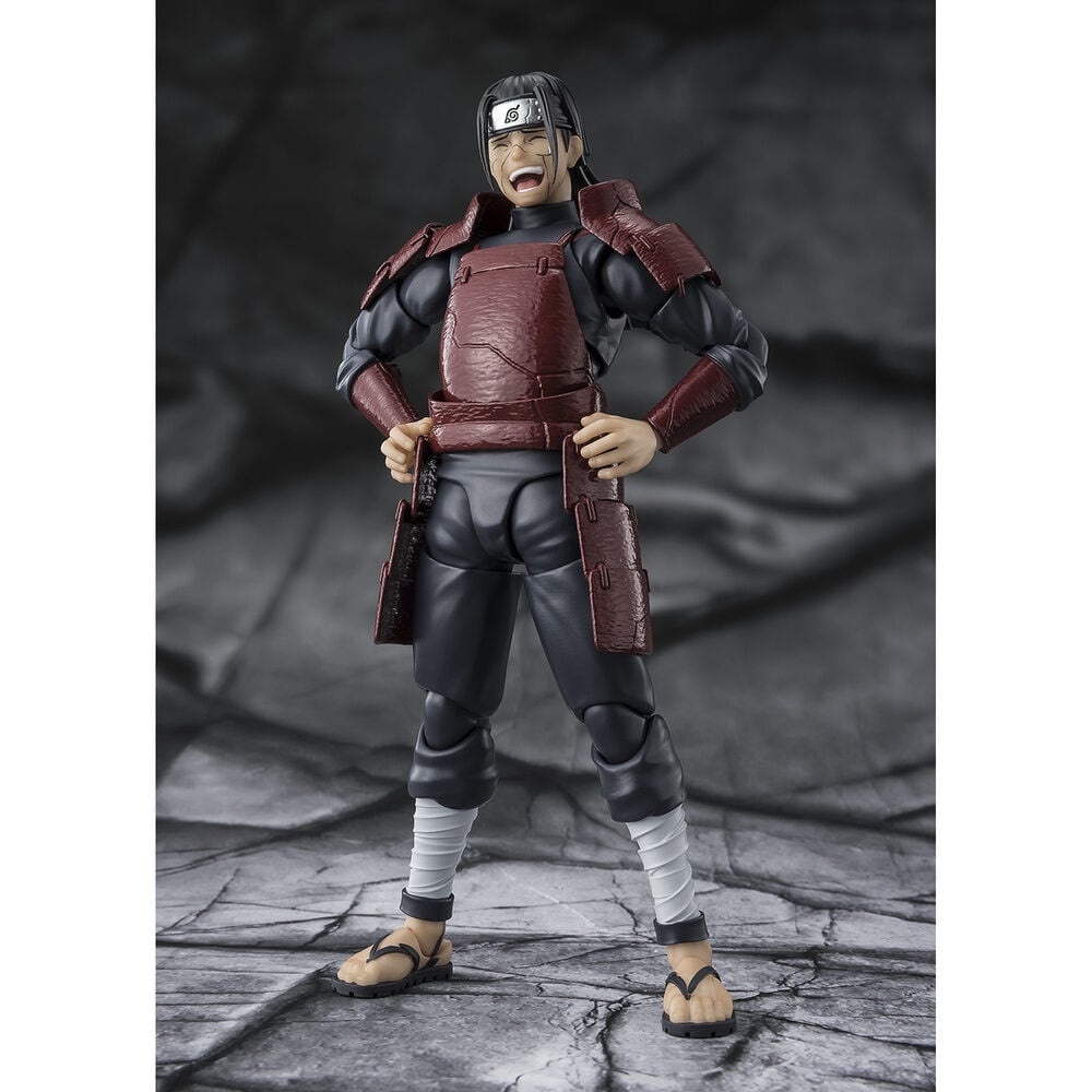 Figura Hashirama Senju Reanimation SHFiguarts Naruto Shippuden 16.5cm