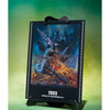 Figura Godzilla Godzilla vs Mechagodzilla II Poster Color Ver SH MonsterArts Godzilla 16cm